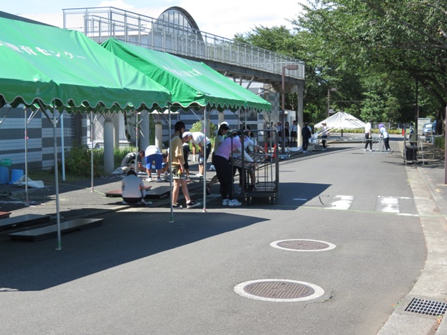 最近の出来事(2012.9.3)①